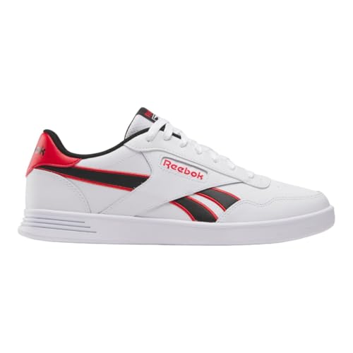 Reebok Unisex Court Advance Sneaker,White Black Vectorred,36 EU Reebok Unisex Court Advance Sneaker,White Black Vectorred,36 EU von Reebok