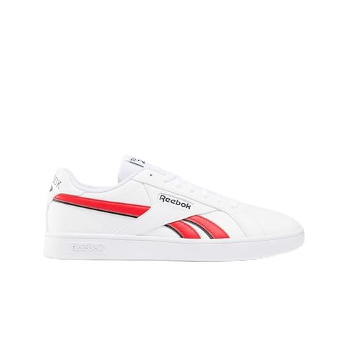 Reebok Unisex Court Retro Sneaker, FTWWHT/VECRED/Black, 37 EU von Reebok