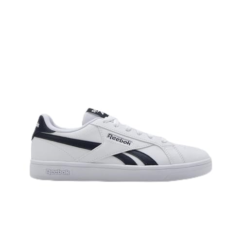 Reebok Unisex Court Retro Sneaker, Ftwwht Vecnav Vecnav, 38.5 EU von Reebok