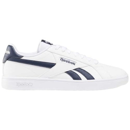 Reebok Court Retro Leder Turnschuhe weiß von Reebok