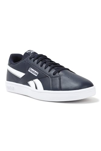 Reebok Unisex Court Retro Sneaker, VECNAV/FTWWHT/PUGRY3, 43 EU von Reebok