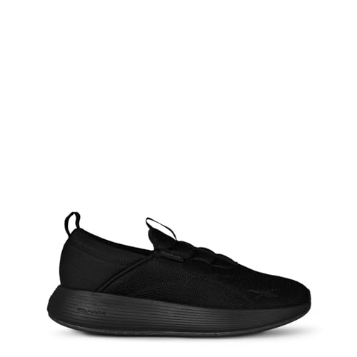 Reebok DMX Comfort Slip-On-Sneaker für Damen und Herren, Schwarz/Grau 5, 39 EU von Reebok