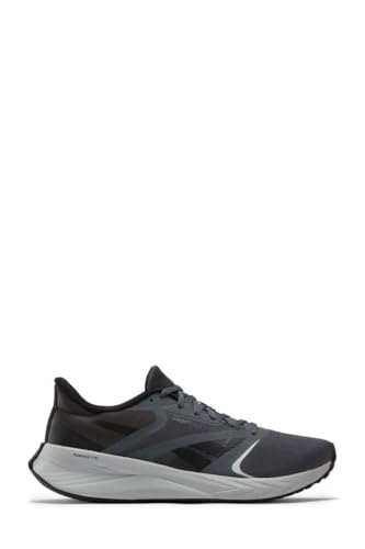 Reebok Unisex Energen Tech Plus 2 Sneaker, Grau 5 Grau 6 Schwarz, 39 EU von Reebok