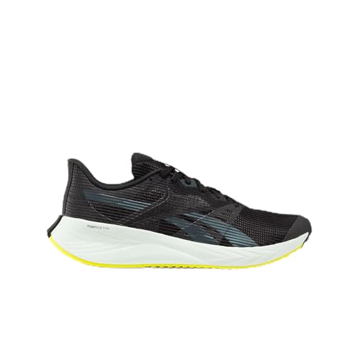 Reebok Unisex ENERGEN TECH Plus Sneaker, CBLACK/AQUDUS/ACIYEL, 39 EU von Reebok