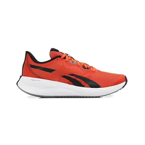 Reebok Unisex ENERGEN TECH Plus Sneaker, DYNRED/CBLACK/White, 42.5 EU von Reebok