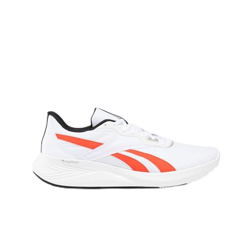 Reebok Unisex ENERGEN TECH Sneaker, FTWWHT/DYNRED/PUGRY4, 48 EU von Reebok