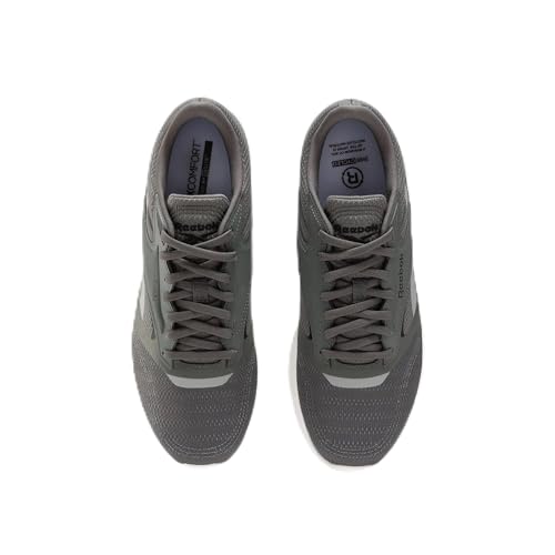 Reebok Unisex ENERGEN TECH 2 Sneaker, Grey 5/GREY6/GREY3/BLACK/CHALK, 42.5 EU von Reebok