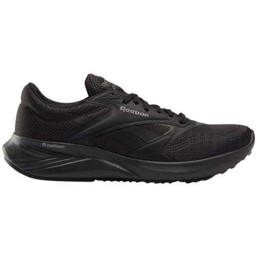 Reebok Unisex Energen Tech 2 Laufschuhe, Schwarz, Grau, Größe 39, 40 EU von Reebok