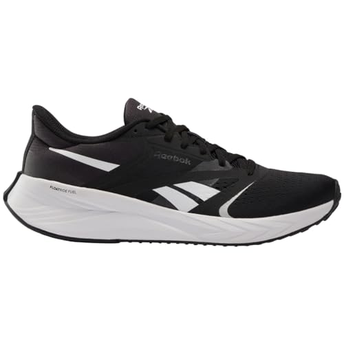Reebok Unisex Energen Tech Plus 2 Laufschuhe, schwarz/weiß, 44 EU Reebok Unisex Energen Tech Plus 2 Laufschuhe, schwarz/weiß, 44 EU von Reebok
