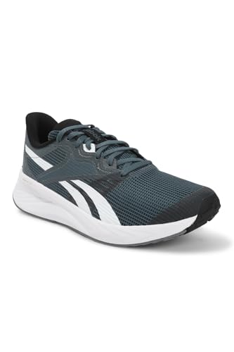 Reebok Unisex Energen Tech Plus Sneaker, Hoops Blue F23 Core Black FTWR White von Reebok