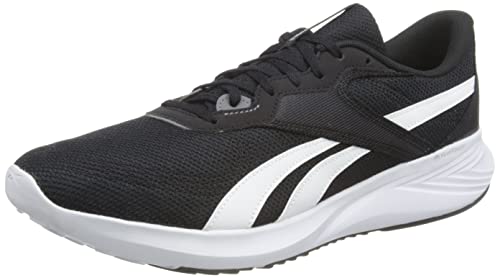 Reebok Unisex Energen Tech Sneaker, Core Black FTWR White Pure Grey 6 von Reebok