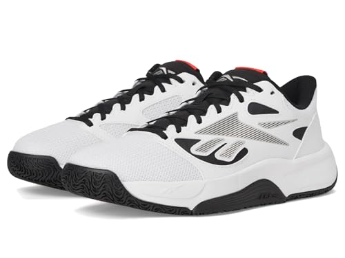 Reebok Unisex Engine Lt Sneaker, Footwear White/Black/Energy Red, 40.5 EU Reebok Unisex Engine Lt Sneaker, Footwear White/Black/Energy Red, 40.5 EU von Reebok