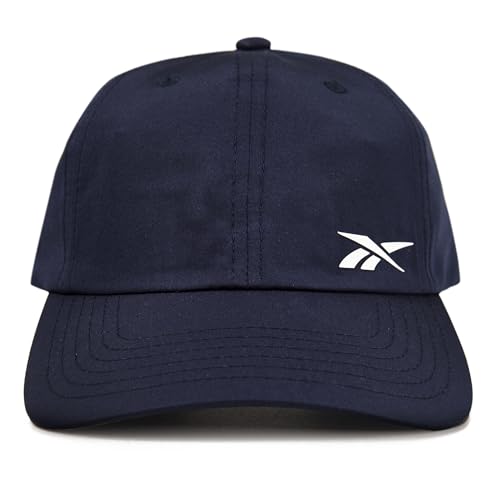 Reebok Unisex-Erwachsene Aero Cap Baseballkappe, Vector Navy, Einheitsgre von Reebok