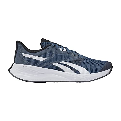 Reebok Unisex-Erwachsene Energen Tech Plus Sneaker, blau/schwarz/weiß, 12.5 Women/12.5 Men von Reebok