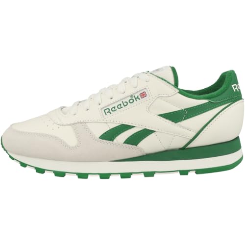 Reebok Unisex Erwachsene Sneaker Low Classic Leather 1983 Vintage Weiss 42 von Reebok