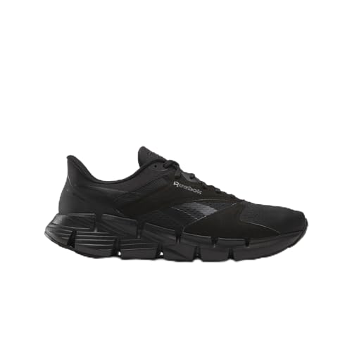 Reebok Unisex-Erwachsene Zig Dynamica 5 Sneaker, Core Black/Core Black/Footwear White, 46/48 EU von Reebok