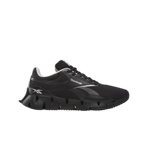 Reebok Unisex-Erwachsene Zig Dynamica Str Sneaker, Schwarz/Washed Black/Mist Grey, 11.5 Women/10 Men Reebok Unisex-Erwachsene Zig Dynamica Str Sneaker, Schwarz/Washed Black/Mist Grey, 11.5 Women/10 Men von Reebok