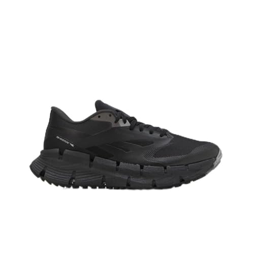 Reebok Unisex's Floatzig Adventure 1 Running Shoes, Black Grey 6 Grey 3, 41 EU von Reebok