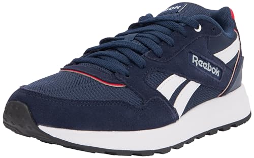 Reebok Unisex GL1000 Sneaker, VECNAV/FTWWHT/VECRED, 45 EU von Reebok