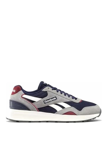 Reebok Unisex GL1100 Sneaker, VECTORNAVY/GREY3/CLBURGUNDY, 42.5 EU von Reebok