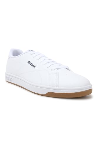 Reebok Unisex Gericht sauber Sneaker, Ftwwht Vecnav Rbkg04, 40.5 EU von Reebok