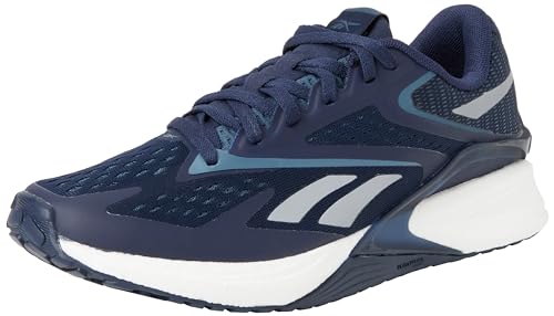 Reebok Unisex Geschwindigkeit 22 Tr Sneaker,Vector Navy Hoops F23 Cold Grey 3,44.5 EU von Reebok