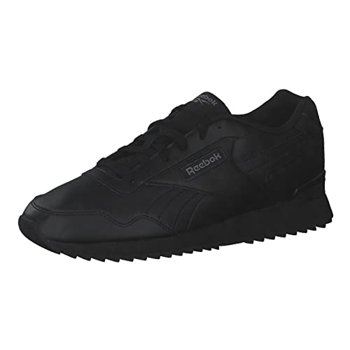 Reebok Unisex Glide Ripple Clip Sneaker, Core Black Core Black Pure Grey 5, 40.5 EU von Reebok