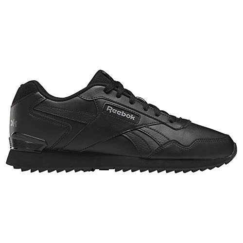 Reebok Unisex Glide Ripple Clip Sneaker,Cblack Cblack Pugry5,44.5 EU von Reebok