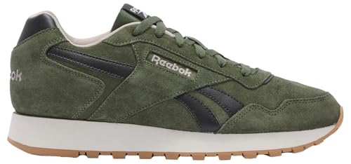 Reebok Unisex Glide Sneaker, Breakaway Green/Washed Black/Hazy Grey, 45.5 EU Reebok Unisex Glide Sneaker, Breakaway Green/Washed Black/Hazy Grey, 45.5 EU von Reebok