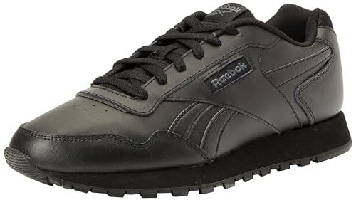 Reebok Unisex Glide Sneaker, Core Black/Pure Grey 7/Core Black, 34 EU von Reebok