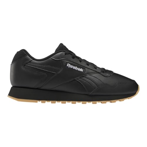 Reebok Unisex Glide Sneaker,Cblack Ftwwht Rbkg01,44 EU von Reebok