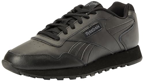 Reebok Unisex Glide Sneaker, Core Black Pure Grey 7 Core Black, 38.5 EU von Reebok