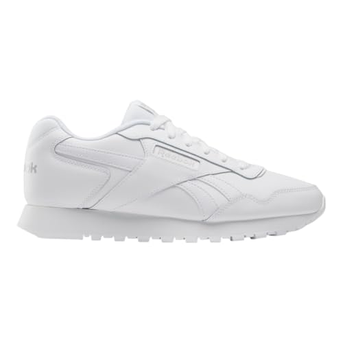 Reebok Unisex Glide Sneaker,Ftwwht Cdgry2 Ftwwht,43 EU von Reebok