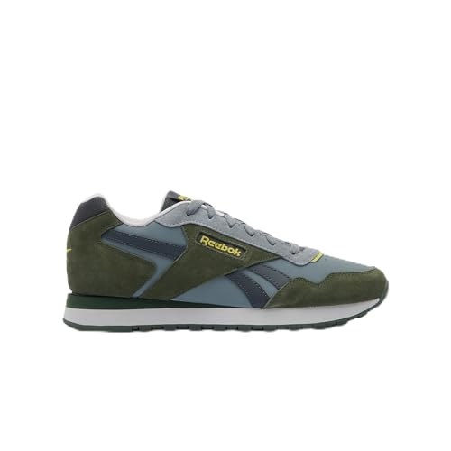 Reebok Unisex Glide Sneaker, GRIT Green/Dark Fog/Grey 6, 42 EU Reebok Unisex Glide Sneaker, GRIT Green/Dark Fog/Grey 6, 42 EU von Reebok