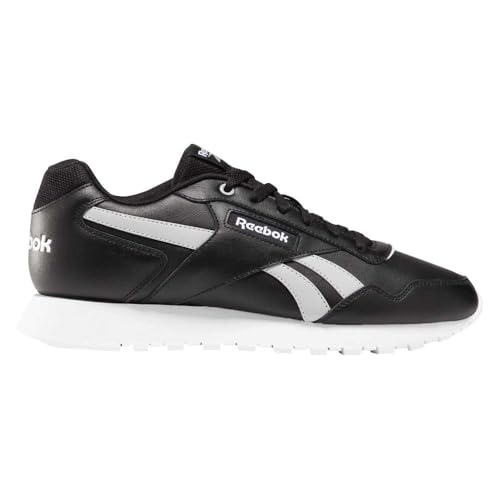Reebok Unisex Glide Sneaker,Cblack Pugry3 Ftwwht,38.5 EU von Reebok