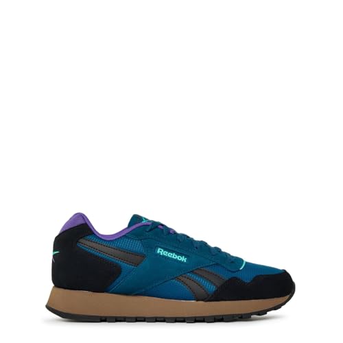 Reebok Unisex Glide Sneaker,Escape Blue Utility Brown Black,36 EU Reebok Unisex Glide Sneaker,Escape Blue Utility Brown Black,36 EU von Reebok