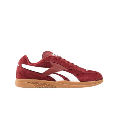 Reebok Unisex Hammer Street Tennisschuhe, Richmaroon White Gum, 40 EU Reebok Unisex Hammer Street Tennisschuhe, Richmaroon White Gum, 40 EU von Reebok