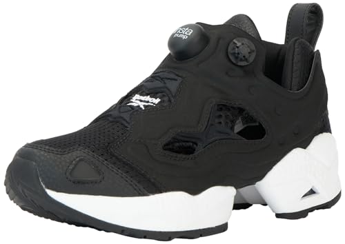 Reebok Unisex Instapump Fury 95 Sneaker, Core Black/FTWR White/Core Black, 36 EU von Reebok