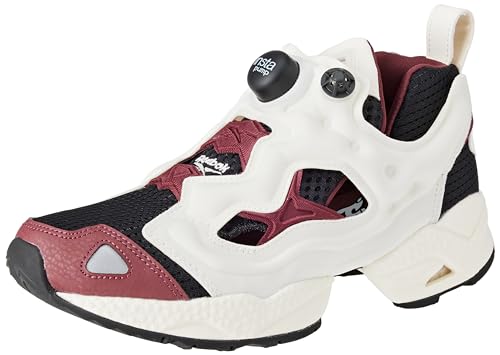 Reebok Unisex Instapump Fury 95 Sneaker, Core Black Chalk Classic Kastanienbraun F23, 37.5 EU von Reebok