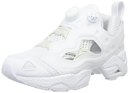 Reebok Unisex Instapump Fury 95 Sneaker, FTWR White Pure Grey 300 cm Weiß, 36 1/3 EU von Reebok