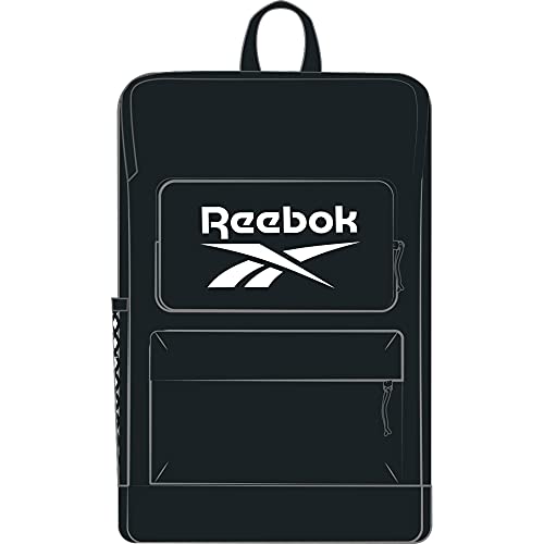 Reebok Unisex Kinder Backpack, Kids Train Bp, BlackH36595, Einheitsgröße von Reebok