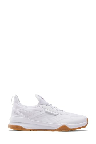 Reebok Unisex Kinder Classic So Tennisschuhe, White Puregrey3 Vectorred, 37 EU von Reebok