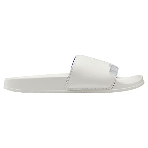 Reebok Unisex Klassische Slides Schiebe-Sandalen, Chalk Vector Blue Chalk, 42 EU von Reebok