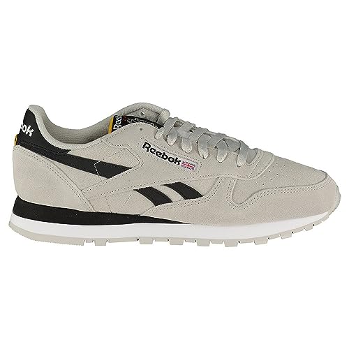Reebok Unisex Klassisches Leder Sneaker,Stefog Cblack Retgol,55 EU von Reebok