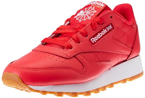 Reebok Unisex Klassisches Leder Sneaker,Vecred Ftwwht Rbkg03,35 EU von Reebok