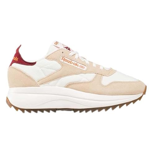 Reebok Unisex Klassisches Leder Sp E Sneaker, Kreide Oat Clabur, 40.5 EU von Reebok