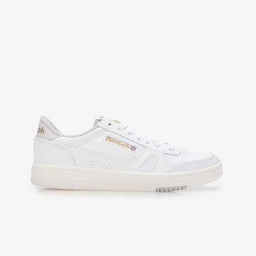 Reebok Unisex Lt Court Sneaker, White Chalk Grey1, 39 EU Reebok Unisex Lt Court Sneaker, White Chalk Grey1, 39 EU von Reebok