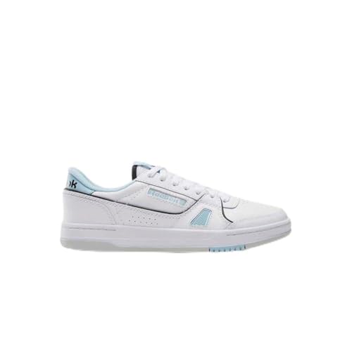 Reebok Unisex LT Court Tennisschuhe, Weiß/Softblue/Schwarz, 40.5 EU, Weiß, Softblue, Schwarz, 41 EU Reebok Unisex LT Court Tennisschuhe, Weiß/Softblue/Schwarz, 40.5 EU, Weiß, Softblue, Schwarz, 41 EU von Reebok