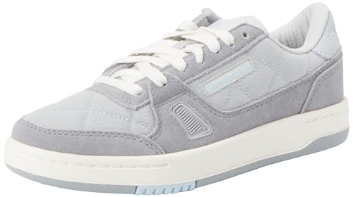 Reebok Unisex Lt Court Sneaker, Cold Grey 3 Cold Grey 2 Kreide, 36.5 EU von Reebok