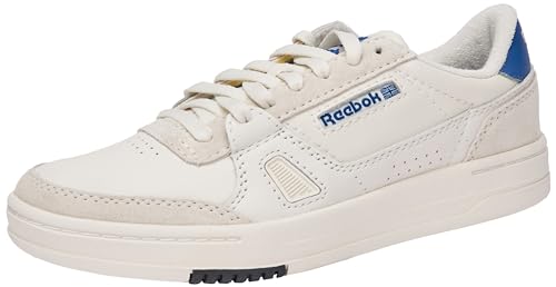 Reebok Unisex Lt Court Sneaker, Kreidevektor blau schwarz, 45 EU von Reebok